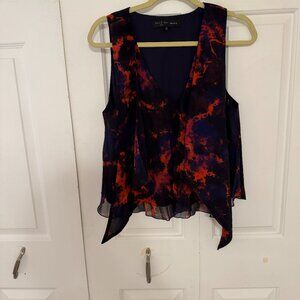 House of Harlow 1960 x Revolve blouse - size M